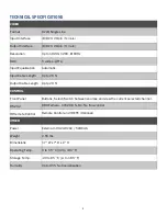 Preview for 4 page of SMART-AVI DVR8X8 User Manual