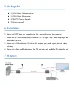 Предварительный просмотр 5 страницы SMART-AVI FDX-MINI User Manual