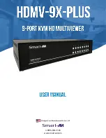 SMART-AVI HDMV-9X-PLUS User Manual preview