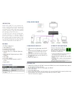 Preview for 2 page of SMART-AVI HDNET-4P User Manual