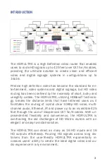 Preview for 3 page of SMART-AVI HDR-UltraS User Manual