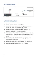 Preview for 4 page of SMART-AVI HDR-UltraS User Manual