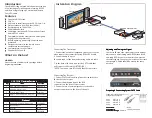 Предварительный просмотр 2 страницы SMART-AVI HDX-PRO Series User Manual