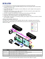 Preview for 5 page of SMART-AVI HDX-XT Series User Manual