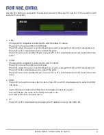 Preview for 6 page of SMART-AVI MXU-88 User Manual