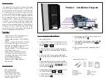 Preview for 2 page of SMART-AVI RK-DVX2U-A-RX4S Installation Manual