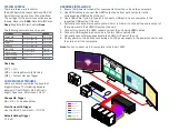 Preview for 2 page of SMART-AVI SM-HDN-4Q Quick Start Manual