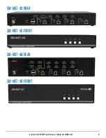 Preview for 5 page of SMART-AVI SM-MST-2D User Manual