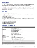 Preview for 3 page of SMART-AVI UHD-2DUO User Manual