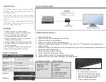 Preview for 2 page of SMART-AVI V2V-MPC Quick Start Manual