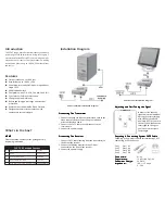 Предварительный просмотр 2 страницы SMART-AVI VCAT User Manual