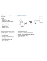 Предварительный просмотр 2 страницы SMART-AVI VDX Quick Start Manual