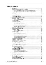 Preview for 3 page of Smart Avionics PB-4 User Interface Manual