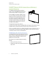 Preview for 10 page of SMART Board 480i6 Configuration And User'S Manual