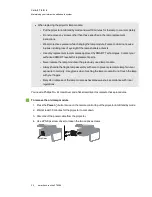 Preview for 40 page of SMART Board 480i6 Configuration And User'S Manual