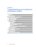 Preview for 45 page of SMART Board 480i6 Configuration And User'S Manual