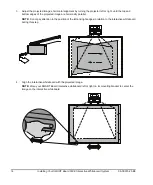 Preview for 24 page of SMART Board 600i3 Configuration And User'S Manual