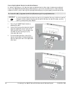 Preview for 36 page of SMART Board 600i3 Configuration And User'S Manual