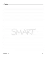 Preview for 51 page of SMART Board 600i4 Install Manual