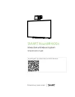 SMART Board 600ix Configuration And User'S Manual preview