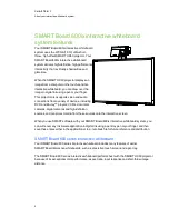 Preview for 12 page of SMART Board 600ix Configuration And User'S Manual