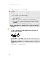 Preview for 22 page of SMART Board 600ix Configuration And User'S Manual