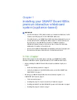 Preview for 7 page of SMART Board 685ix Manual