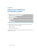 Preview for 11 page of SMART Board 685ix2 User Manual