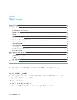 Preview for 9 page of SMART Board 7000R Pro Series Installation And Maintenance Manual