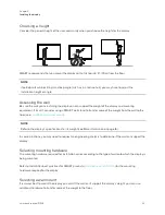 Preview for 22 page of SMART Board 7000R Pro Series Installation And Maintenance Manual