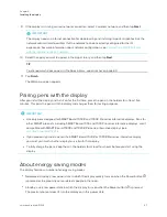 Preview for 27 page of SMART Board 7000R Pro Series Installation And Maintenance Manual