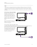 Preview for 39 page of SMART Board 7000R Pro Series Installation And Maintenance Manual