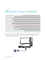 Preview for 71 page of SMART Board 7000R Pro Series Installation And Maintenance Manual