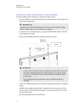 Preview for 19 page of SMART Board 8070i User Manual