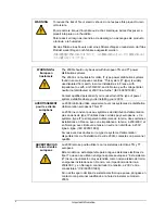 Preview for 4 page of SMART Board Board 2000i Installation Manual