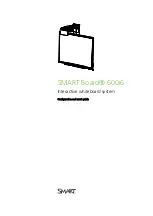 Preview for 1 page of SMART Board Board 600i6 Configuration And User'S Manual