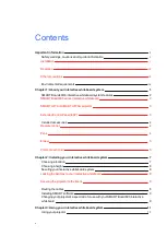 Preview for 8 page of SMART Board Board 600i6 Configuration And User'S Manual