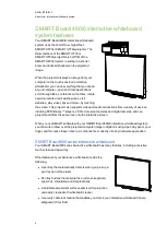 Preview for 15 page of SMART Board Board 600i6 Configuration And User'S Manual