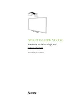 Preview for 1 page of SMART Board M600i6 Configuration And User'S Manual