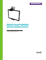 SMART Board M600ix3 Configuration And User'S Manual preview