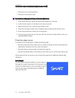 Preview for 44 page of SMART Board SB800ix2 Configuration And User'S Manual