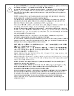 Preview for 4 page of SMART Board SB880i4 Installation Instructions Manual