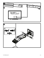 Предварительный просмотр 29 страницы SMART Board SB880i4 Installation Instructions Manual