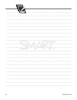 Предварительный просмотр 46 страницы SMART Board SB880i4 Installation Instructions Manual