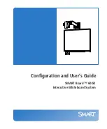 SMART Board SmartBoard 600i2 Configuration And User'S Manual preview