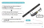 Preview for 4 page of SMART BRACELET TW7 User Manual