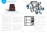 Smart Comfort SADLER RECLINER Assembly Instructions preview