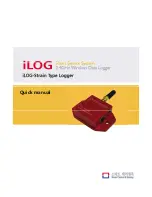 Smart Control & Sensing iLOG Quick Manual preview