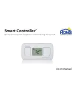 Smart Controller MyTemp User Manual preview