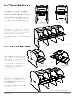 Предварительный просмотр 3 страницы SMART desks Loci Back-to-Back Assembly Instructions Manual